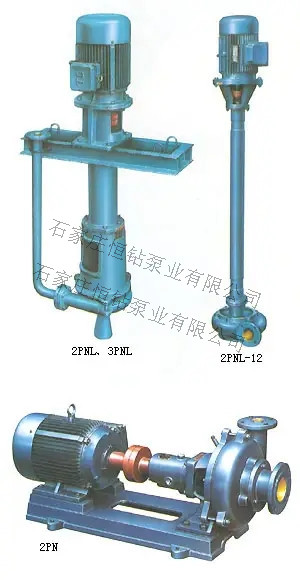 PNL型泥浆泵